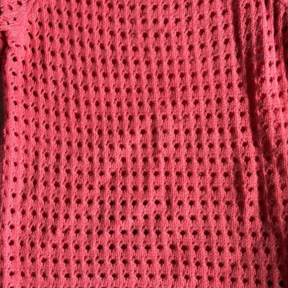 Pink Sweater from forever 21 - Picture 2 of 3